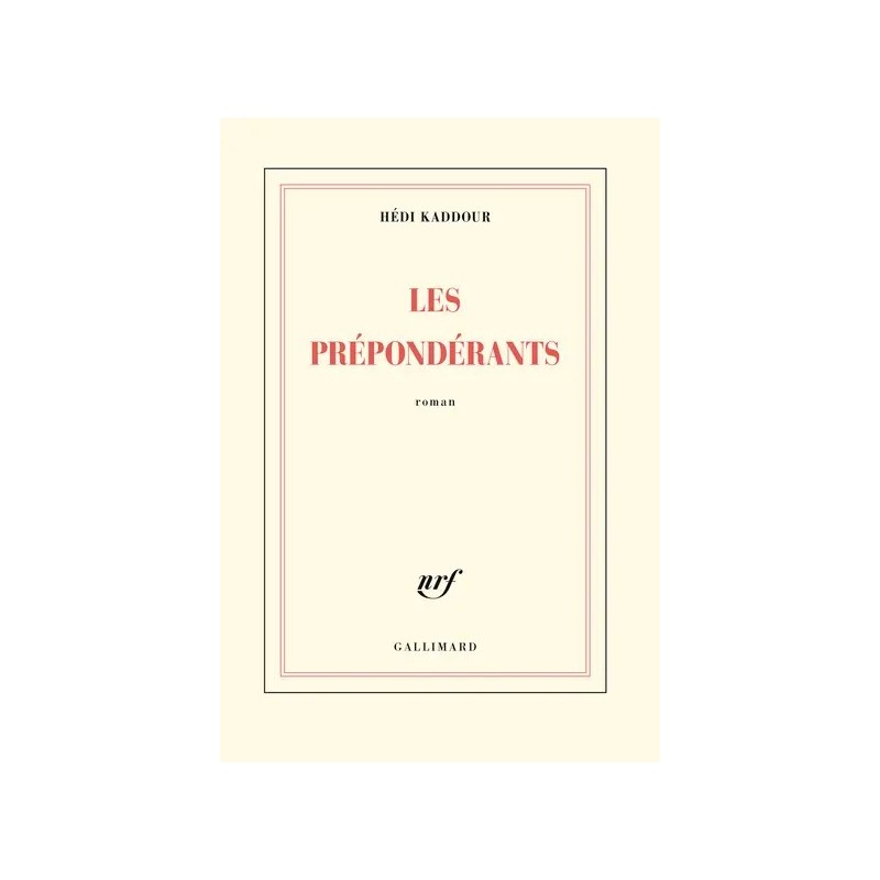 Les Prépondérants