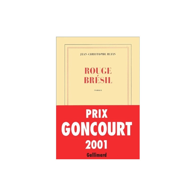 Rouge Bresil Rouge Bresil
