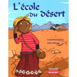 L'école du désert