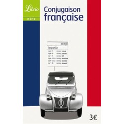 Conjugaison française