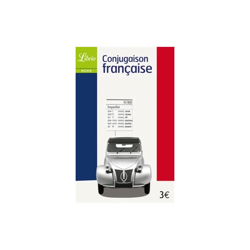 Conjugaison française