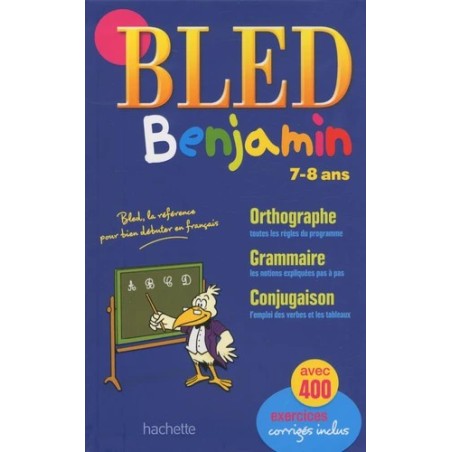 Bled Benjamin