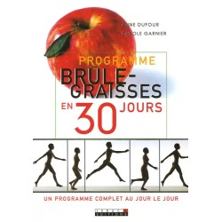 Programme brûle-graisses en 30 jours