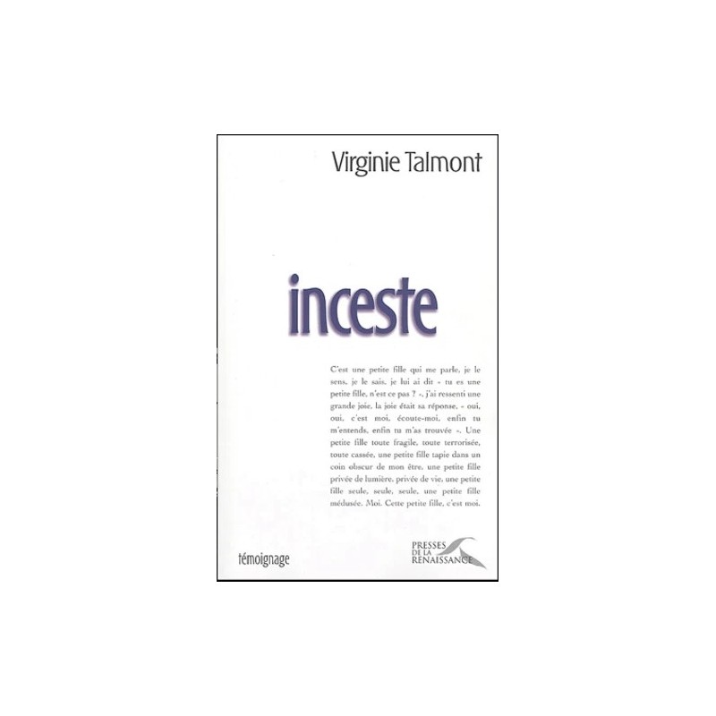 Inceste Inceste