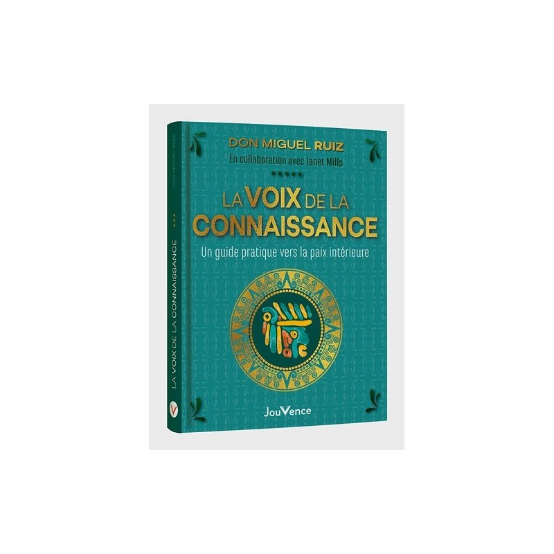 La voix de la connaissance - Un guide pratique vers la paix intérieure La voix de la connaissance - Un guide pratique vers la paix intérieure
