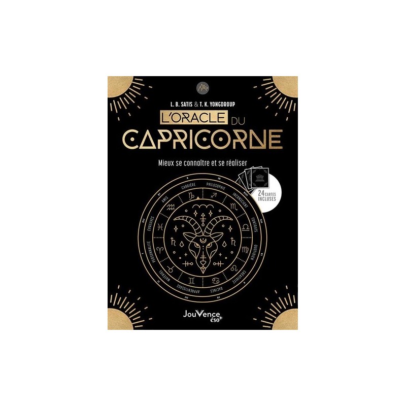 L'oracle du capricorne L'oracle du capricorne