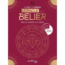L'oracle du bélier - Mieux se connaître et se réaliser. Avec 24 cartes
