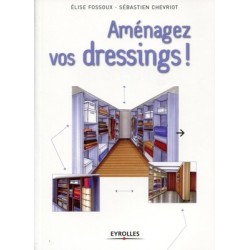 Aménagez vos dressings !