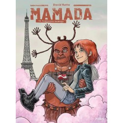 Mamada Tome 2 - Album Tonitruante résidente