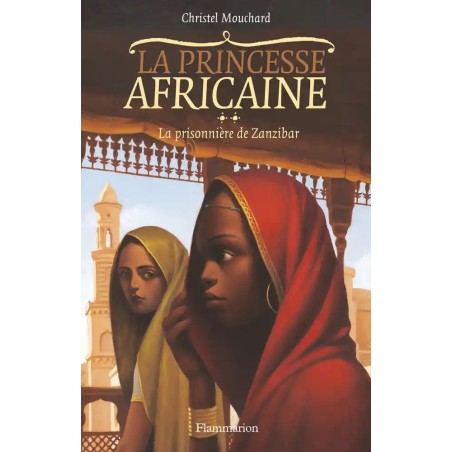 La Princesse africaine Tome 2