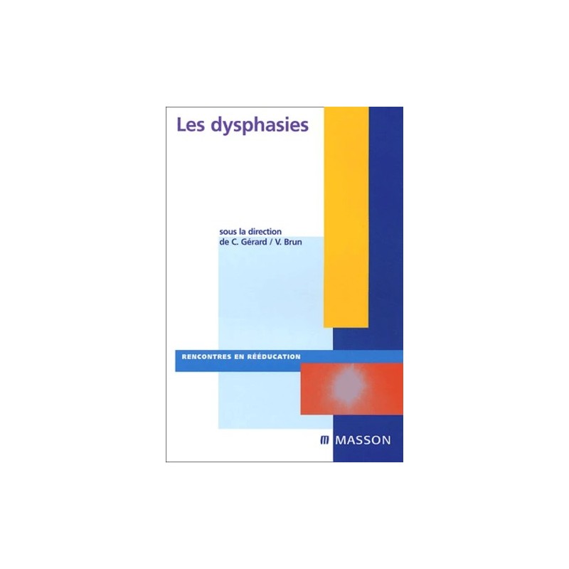 Les dysphasies