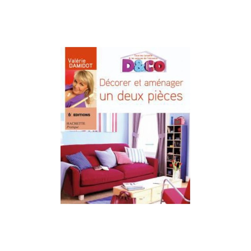 Décorer et aménager un deux-pièces