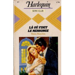 Là où finit le mensonge