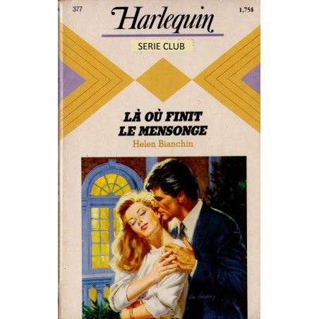 Là où finit le mensonge