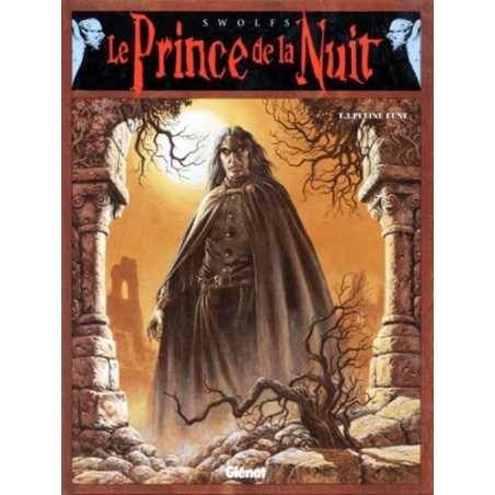 Le Prince de la nuit, tome 3 : Pleine lune