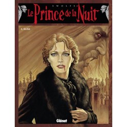 Le prince de la nuit Tome 5 : Elise