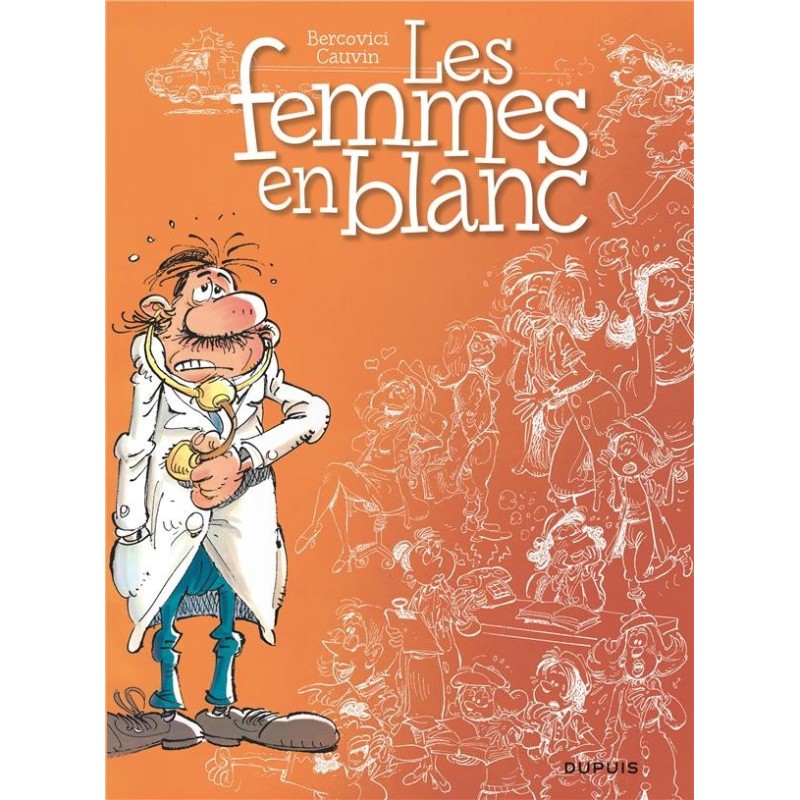 Les femmes en blanc t.1