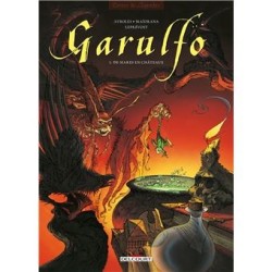 Garulfo - De mares en châteaux Tome 01