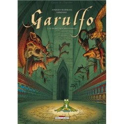 Garulfo - Le Prince aux deux visages Tome 03