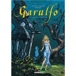 Garulfo - L'Ogre aux yeux de cristal Tome 04