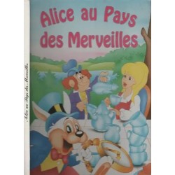 Alice au pays des merveilles