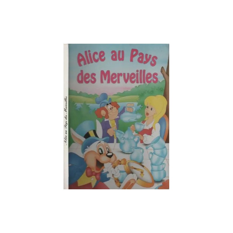 Alice au pays des merveilles