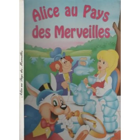 Alice au pays des merveilles