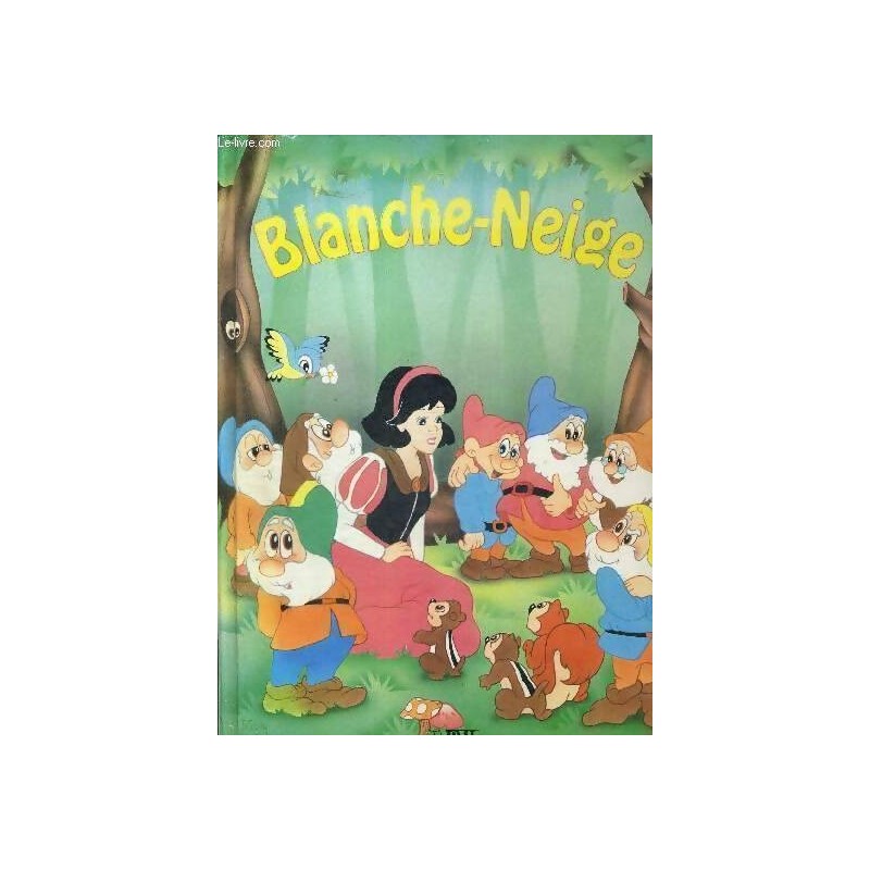 Blanche Neige