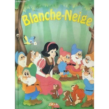 Blanche Neige