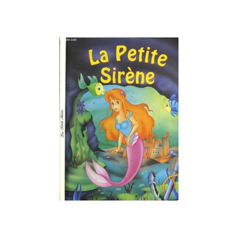 La petite Sirène