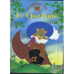 LE CHAT BOTTE