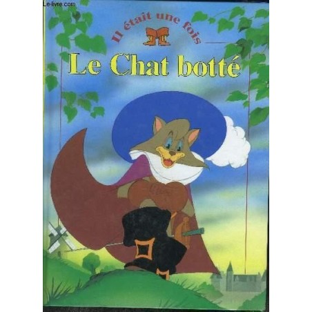 LE CHAT BOTTE