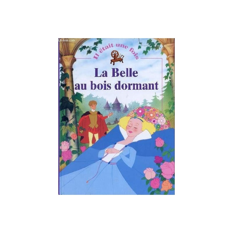 LA BELLE AU BOIS DORMANT