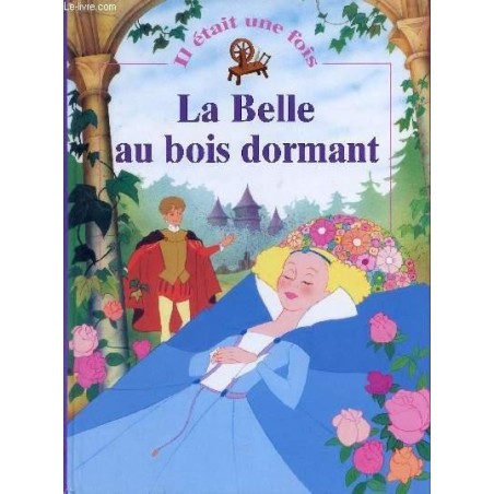 LA BELLE AU BOIS DORMANT