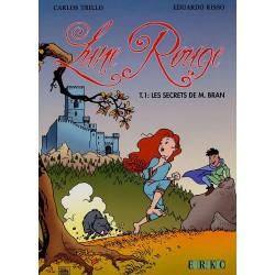 Lune Rouge Tome 1