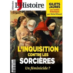 L'Inquisition contre les sorcières