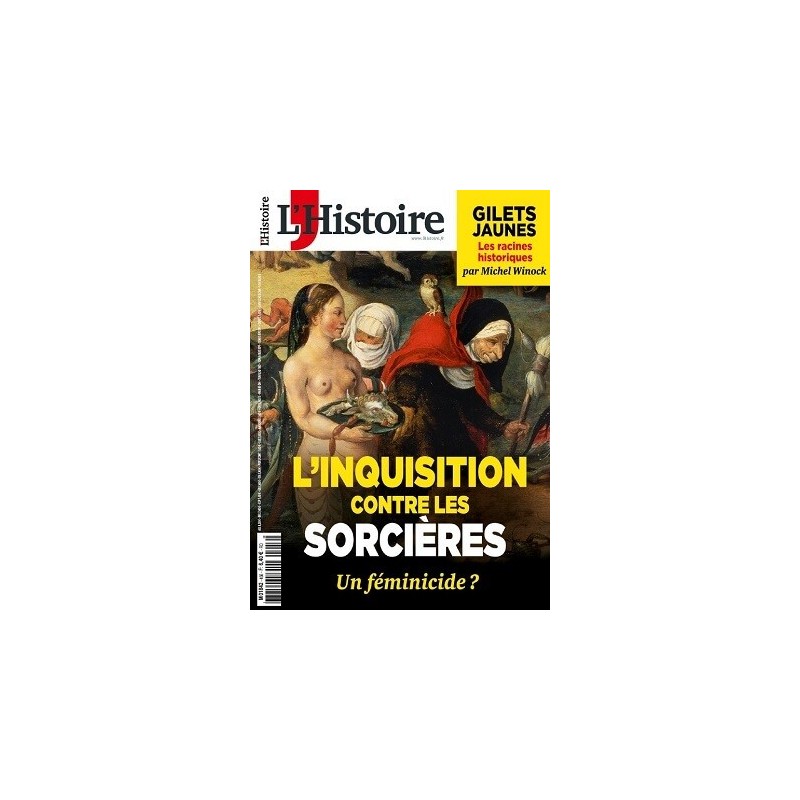 L'Inquisition contre les sorcières