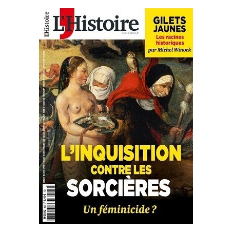 L'Inquisition contre les sorcières