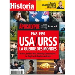 1945-1991 USA / URSS La guerre des mondes