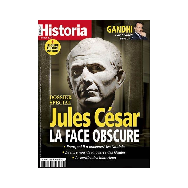 Jules César : La face Obscure