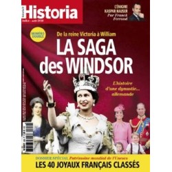 La saga des windsor