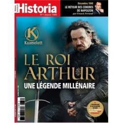 Le roi Arthur