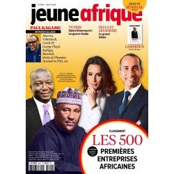 Les 500 Premières entreprises Africains