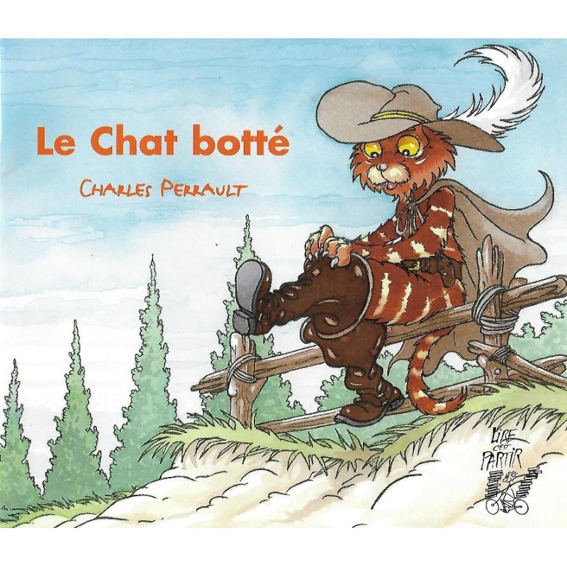 LE CHAT BOTTÉ