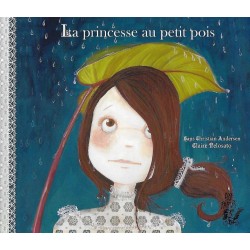 LA PRINCESSE AU PETIT POIS