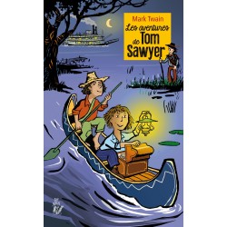 Les aventures de Tom Sawyer