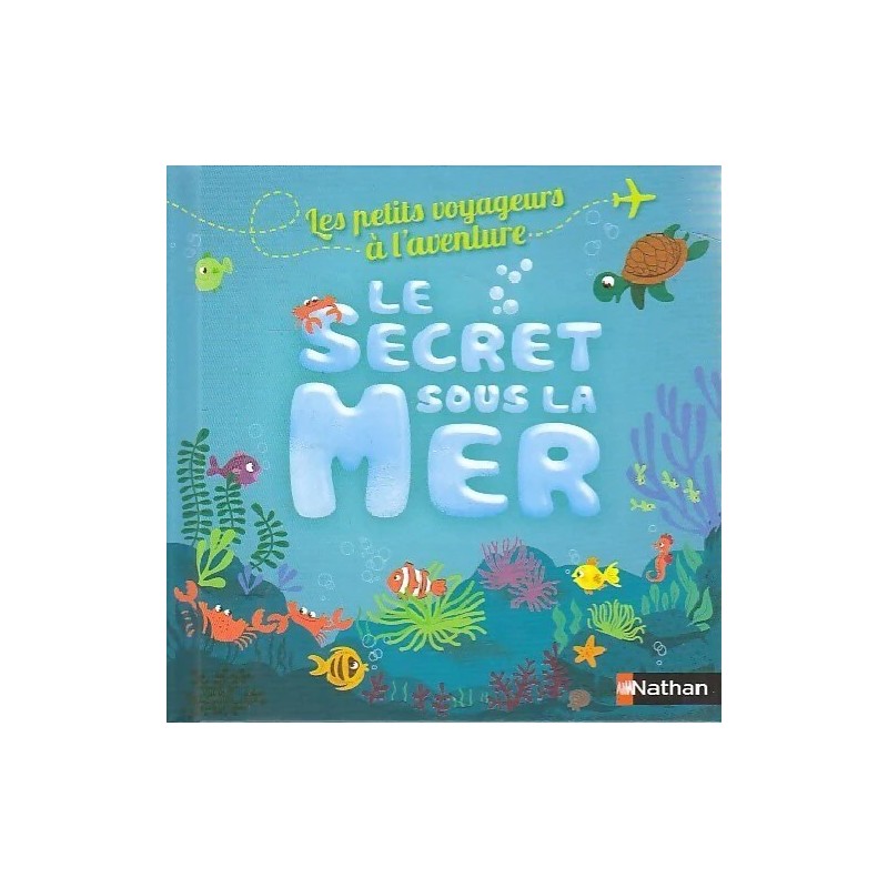 Le secret sous la mer