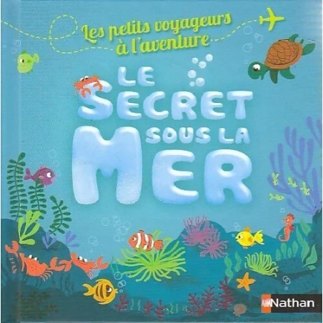 Le secret sous la mer