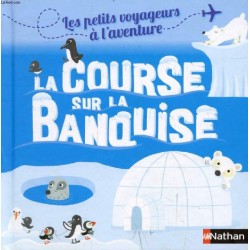 La course sur la banquise