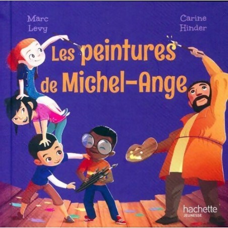 Les peintures de Michel-Ange